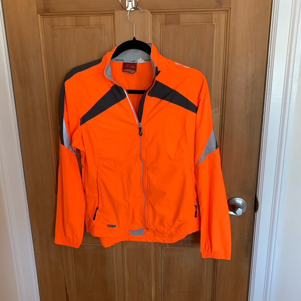 Women’s Saucony Running Jacket